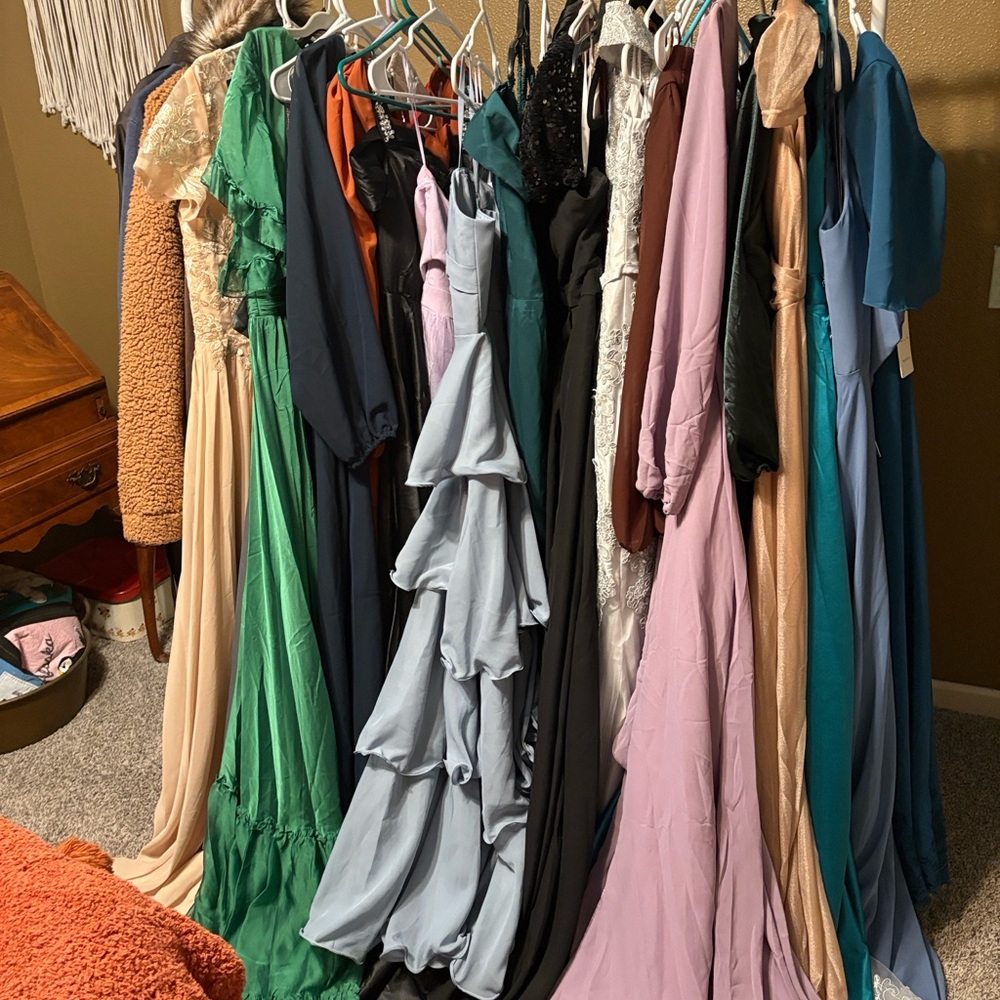 Glamorous Gowns